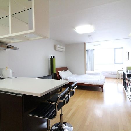 Gangnam Galaxy Lux Apt Gwacheon Exterior photo