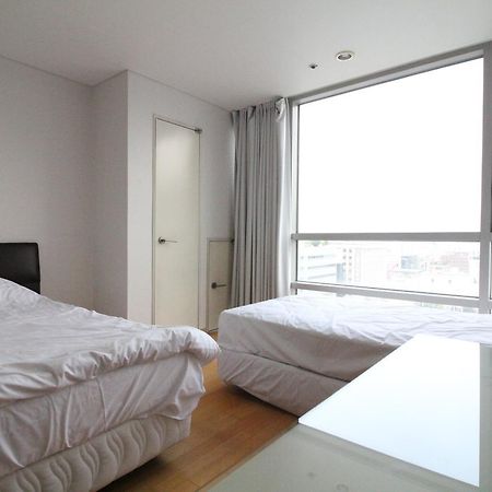 Gangnam Galaxy Lux Apt Gwacheon Exterior photo