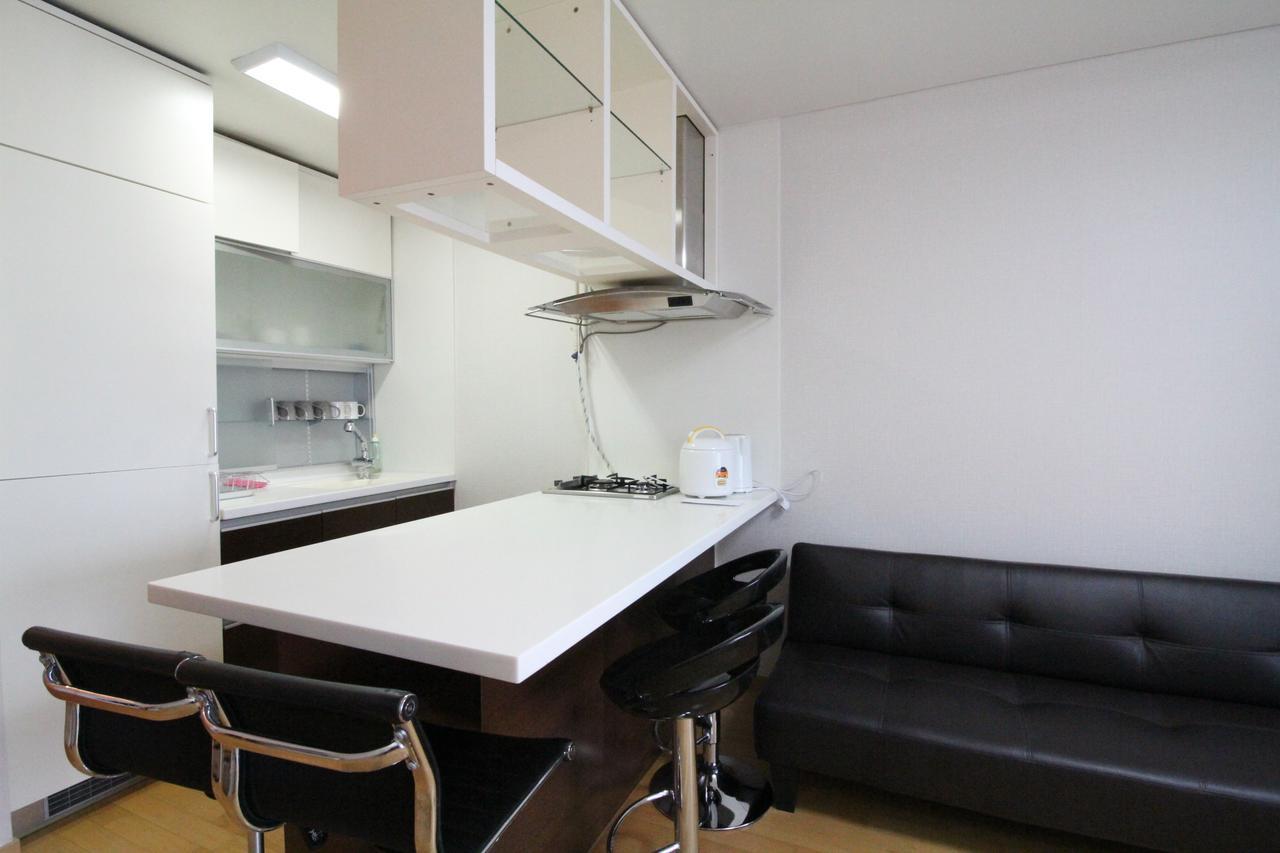 Gangnam Galaxy Lux Apt Gwacheon Exterior photo