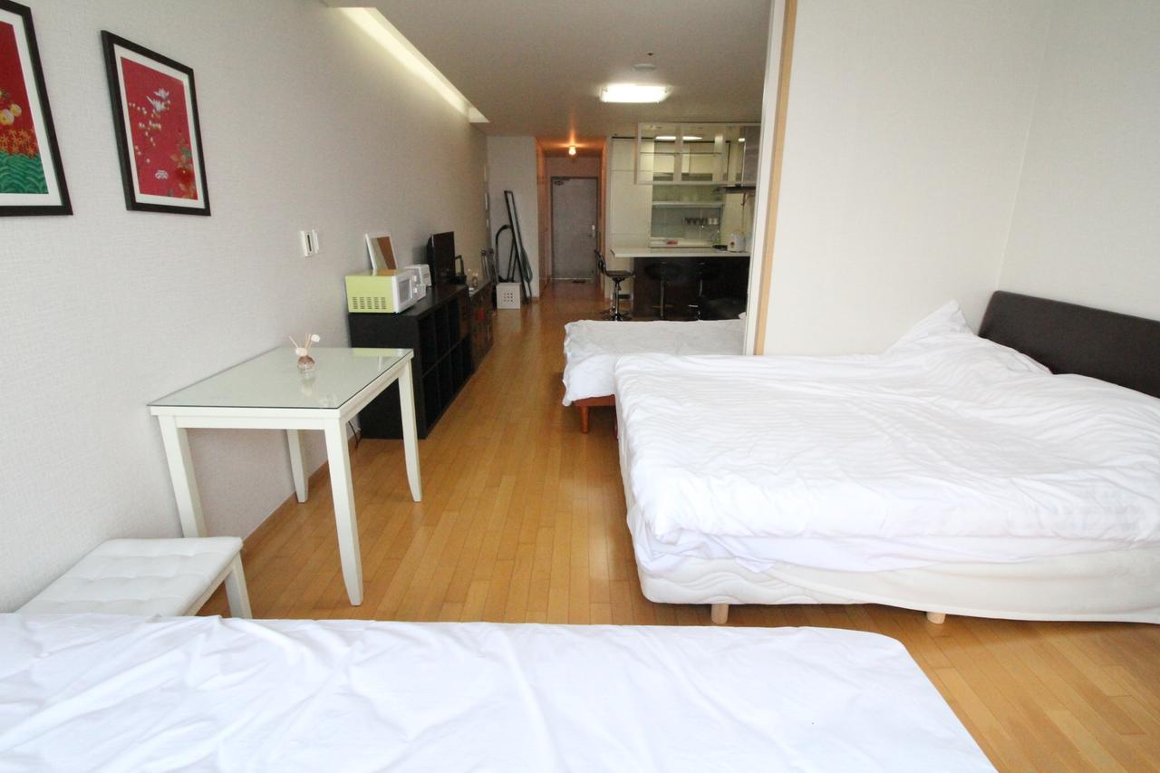 Gangnam Galaxy Lux Apt Gwacheon Exterior photo